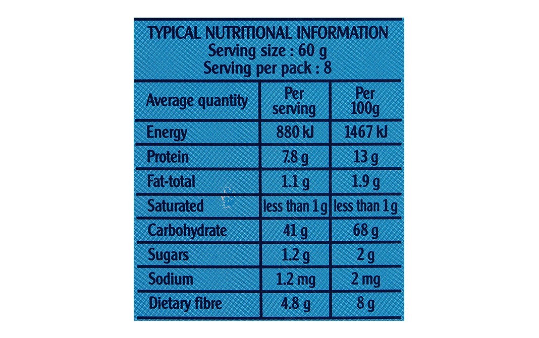 Tipiak Bulgar Wheat    Box  500 grams